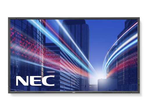 NEC MultiSync P463 46” LCD Display