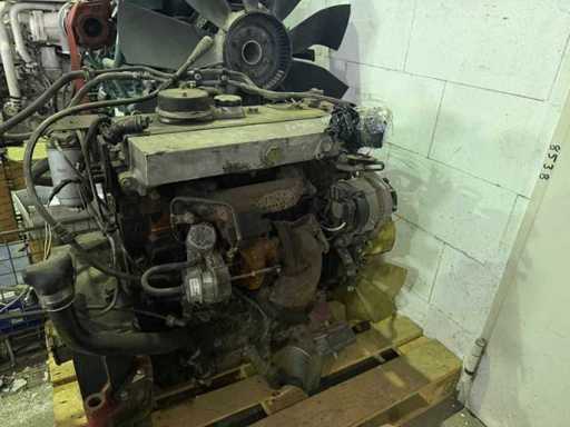 Perkins - 4-cilinder turbo - dieselmotor