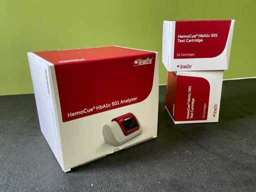 HemoCue HbA1c 501 Analyzer