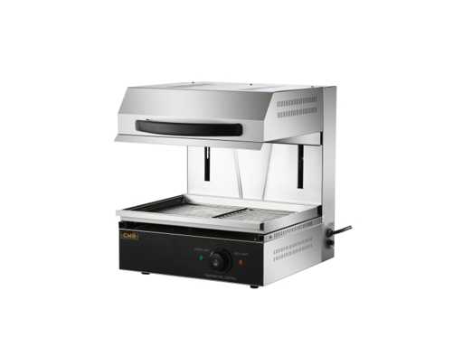 Horeca-apparatuur - Verstelbare elektrische Salamander 2800W - Salamander