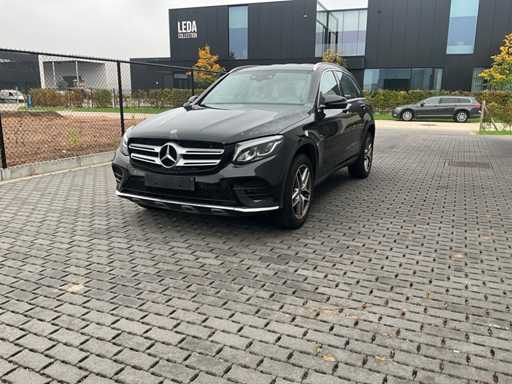 2017 Mercedes-Benz GLC 350e Plug-In Hybrid Turism
