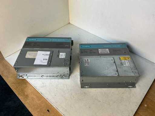 Siemens Simatic IPC627C Box pc (2x)