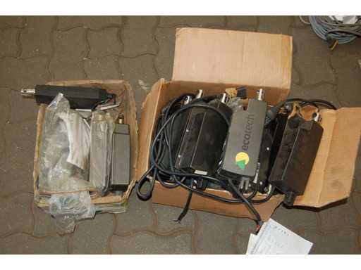 Cilindro elettrico (20x)