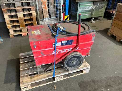 Machines à souder à électrodes Fronius WTU 657
