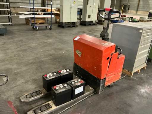 BT LT2200/11 Elektrische palletwagen