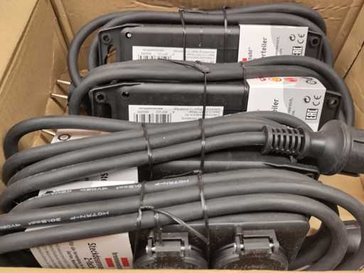 Diverse - Retourgoederen - Overbevindingen - Kar 83