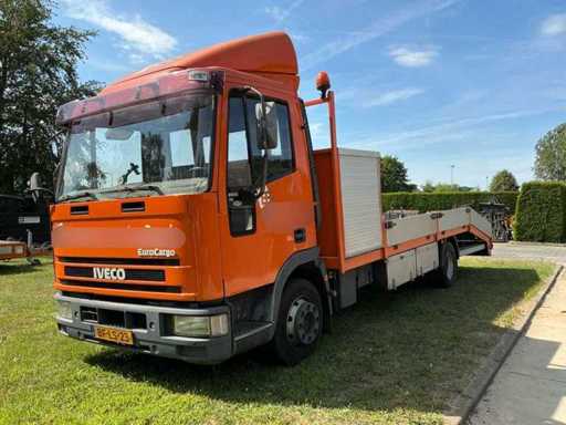 Iveco Euro Cargo Oprijwagen