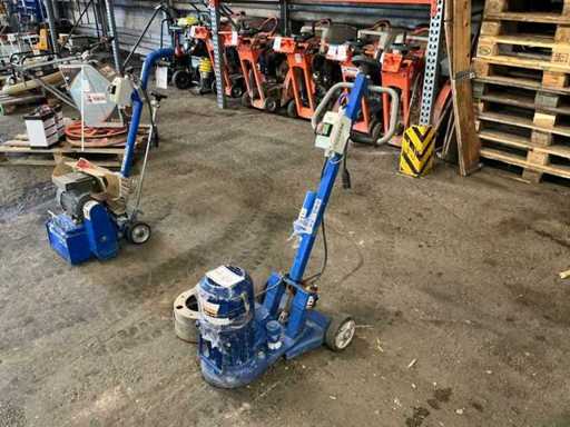 2017 BLASTRAC BGS-250 Concrete Milling Machine