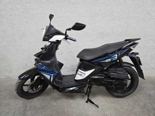 Kymco - Brom scooter - Super 8 - 4T 45km uitvoering Brommer dgn57h