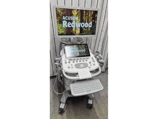 SIEMENS - ACUSON Redwood - Ultrasonograf - 2021