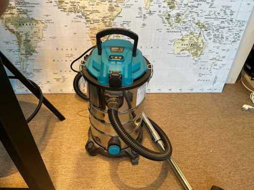 Aspirateur industriel Perel WDC1230