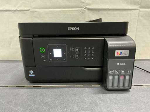 Epson ET-4810 printer