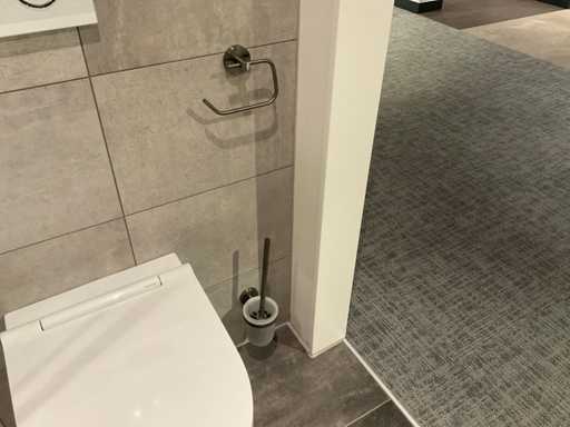 Diverse sanitairaccesoires