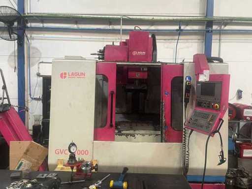 LAGUN GVC1000 Centro de mecanizado vertical CNC 