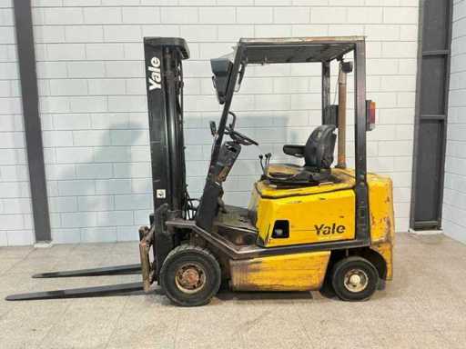 Yale - 2005 - PIL 16 AF - Carrello elevatore
