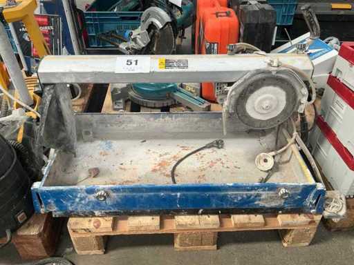 Carat C850 Tile Cutter