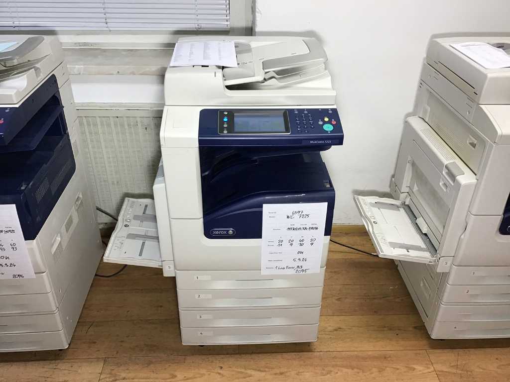 Xerox - 2016 - WorkCentre 7225 - Imprimantă multifuncțională