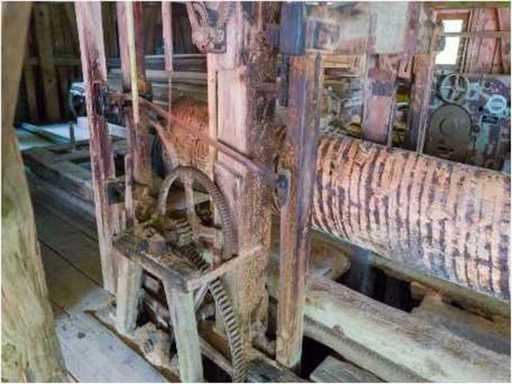 Woodworking machinery and equipment