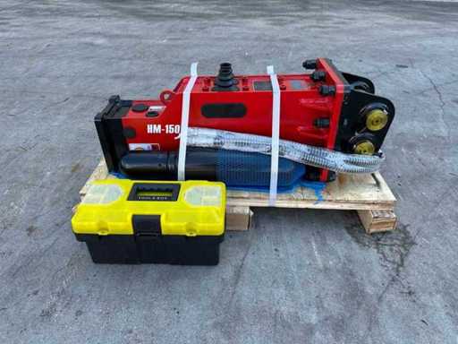 Lancini - 2025 - HM150 - Hydraulische Hamer
