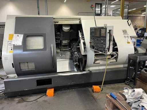 2007 Nakamura Super NTJ CNC-Drehmaschine