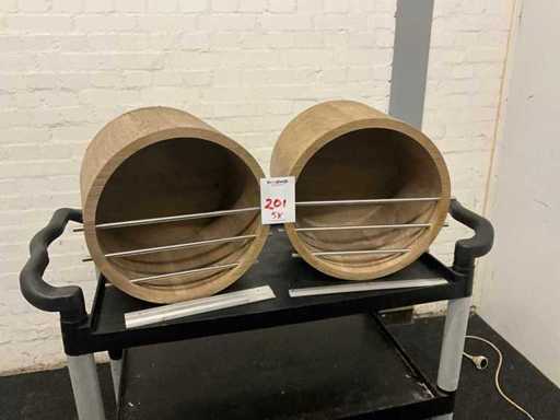 Decorazioni murali (5 volte)