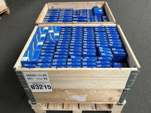 SKF - Partij waterpompen 306KG