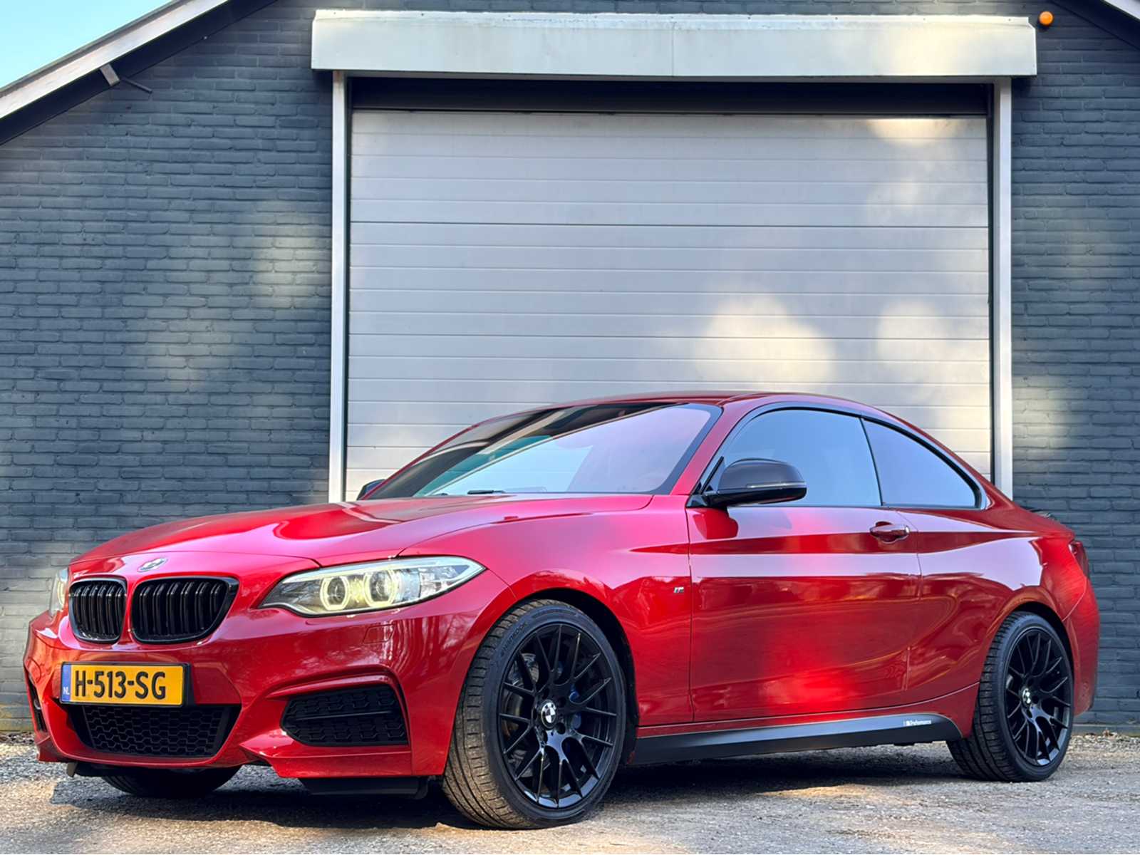 2014 Bmw M235i Passenger Car