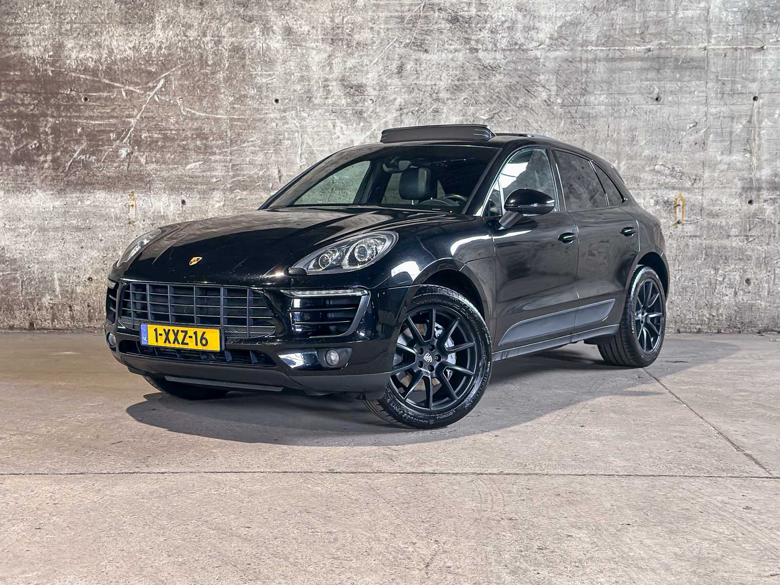  Porsche Macan 3.0 D S 258pk 2014, 1-XXZ-16