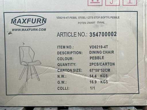 Maxfurn Pebble Dining Chair