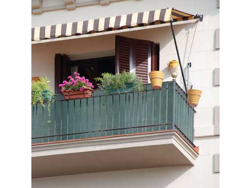 Green fence, 1.20 m x 50 m
