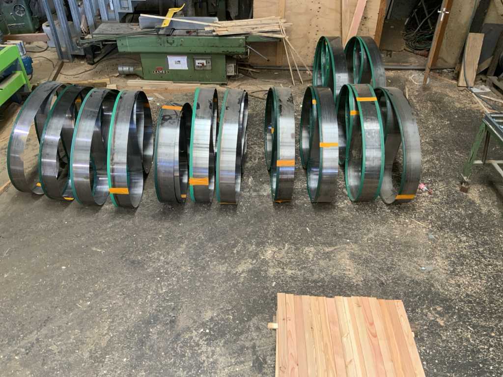 Saw blades (23x)