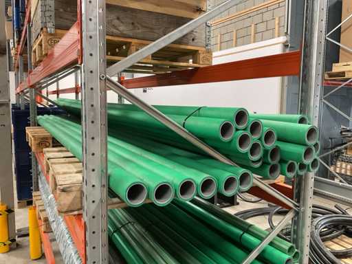 Tuyau PP Interplast Aqua Plus 4000x75mm (26x)