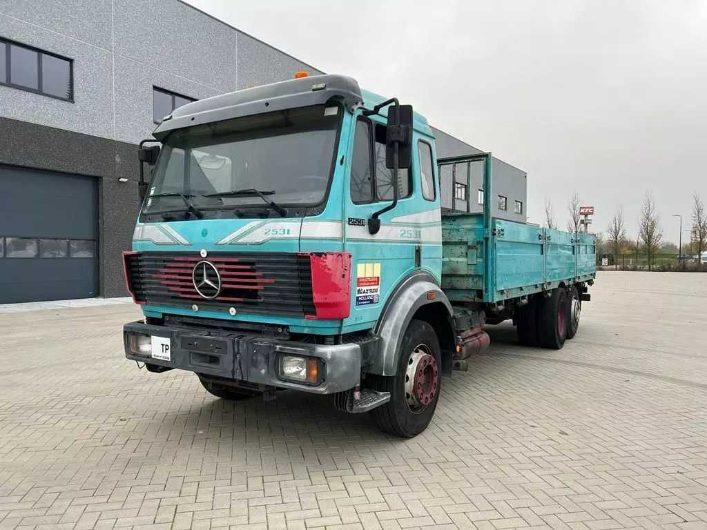 1992 Mercedes-Benz SK 2531 Ciężarówka