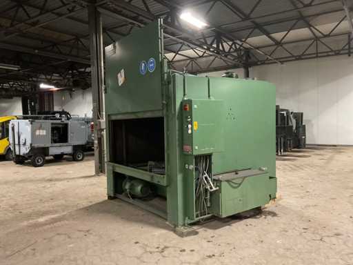 1991 Kermad K 7 Parts Cleaner