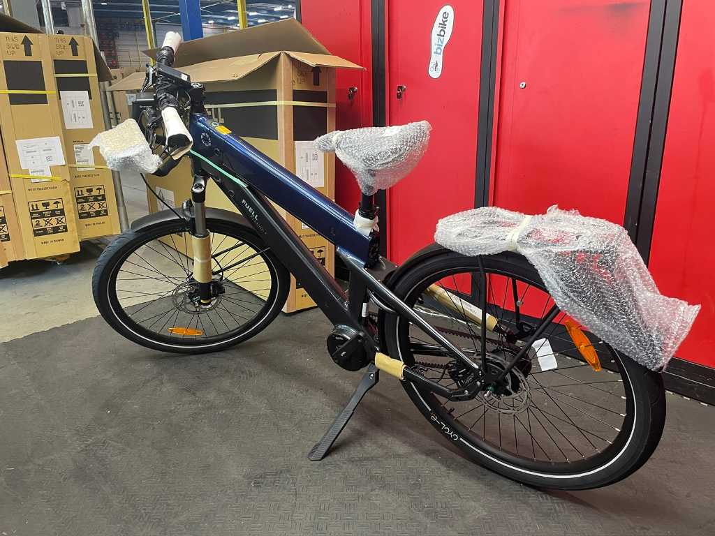 New! Fuell Flluid B21 Electric Bike
