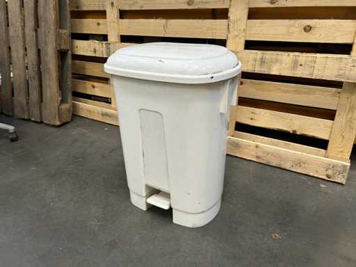 Pedal Bin - Waste Container (4x)