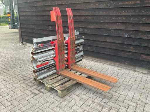 Zubehör für Gabelstapler 2019 Durwen Dbpk 45c-sp