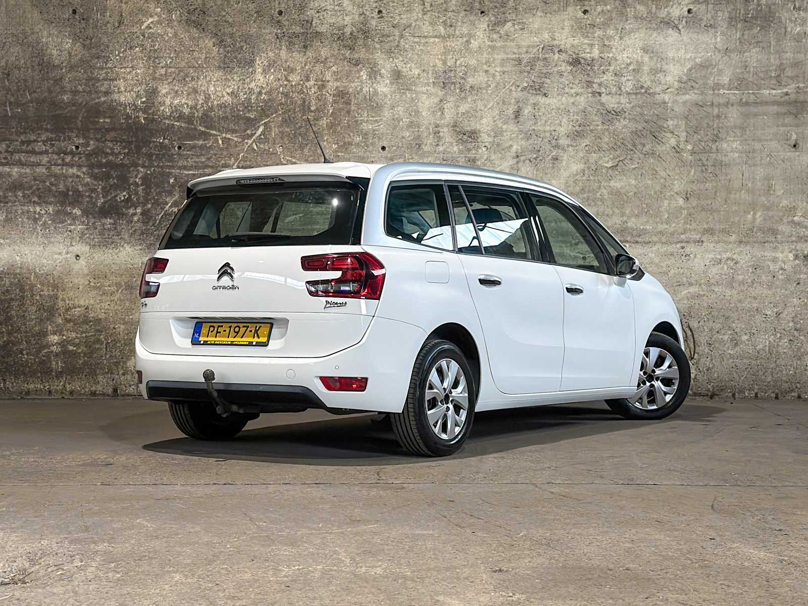 Citroen Grand C4 Picasso 1.6 e-THP Business 165pk 2017 (Origineel-NL) 7-persoons, PF-197-K