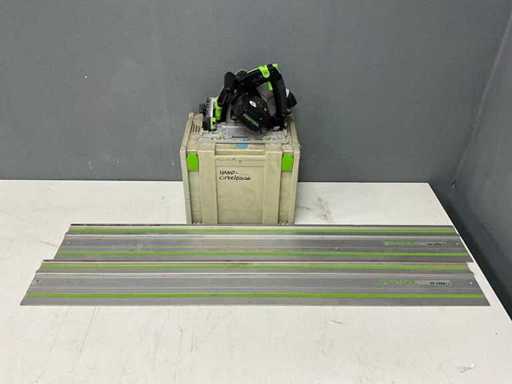 Festool TS 55 REBQ-plus Plunge-Säge