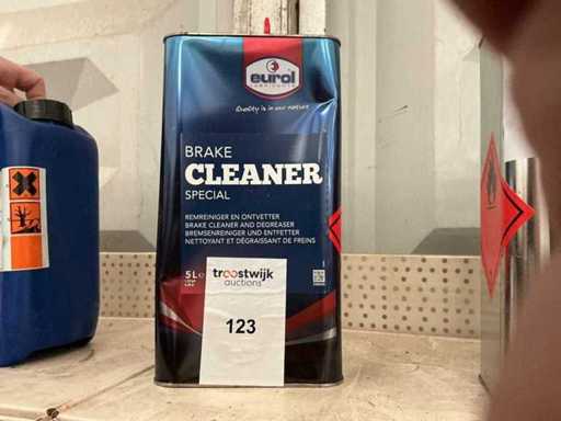 Eurol,Remreiniger,inhoud 5 liter