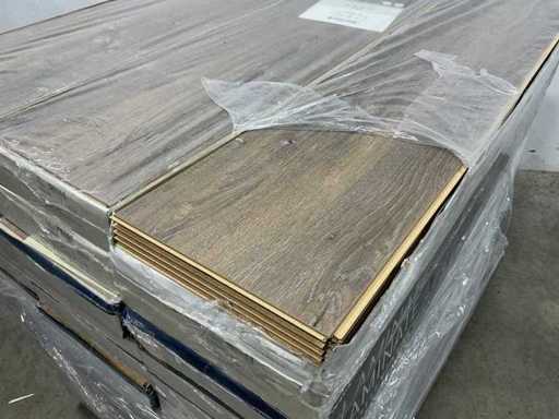 Laminat - Szerokie piękno - Sherbrooke - Laminat 96 m2