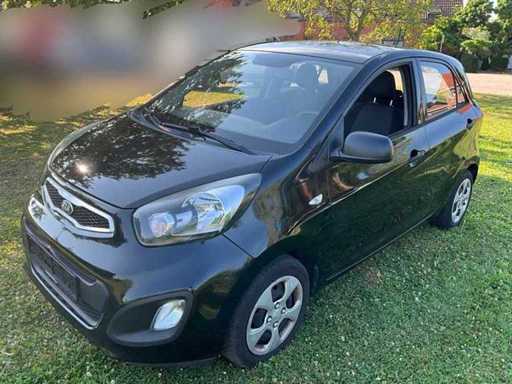 2013 Kia Picanto - benzină - aer condiționat