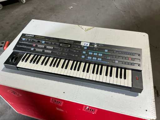Casio CZ-5000 Digitalsynthesizer