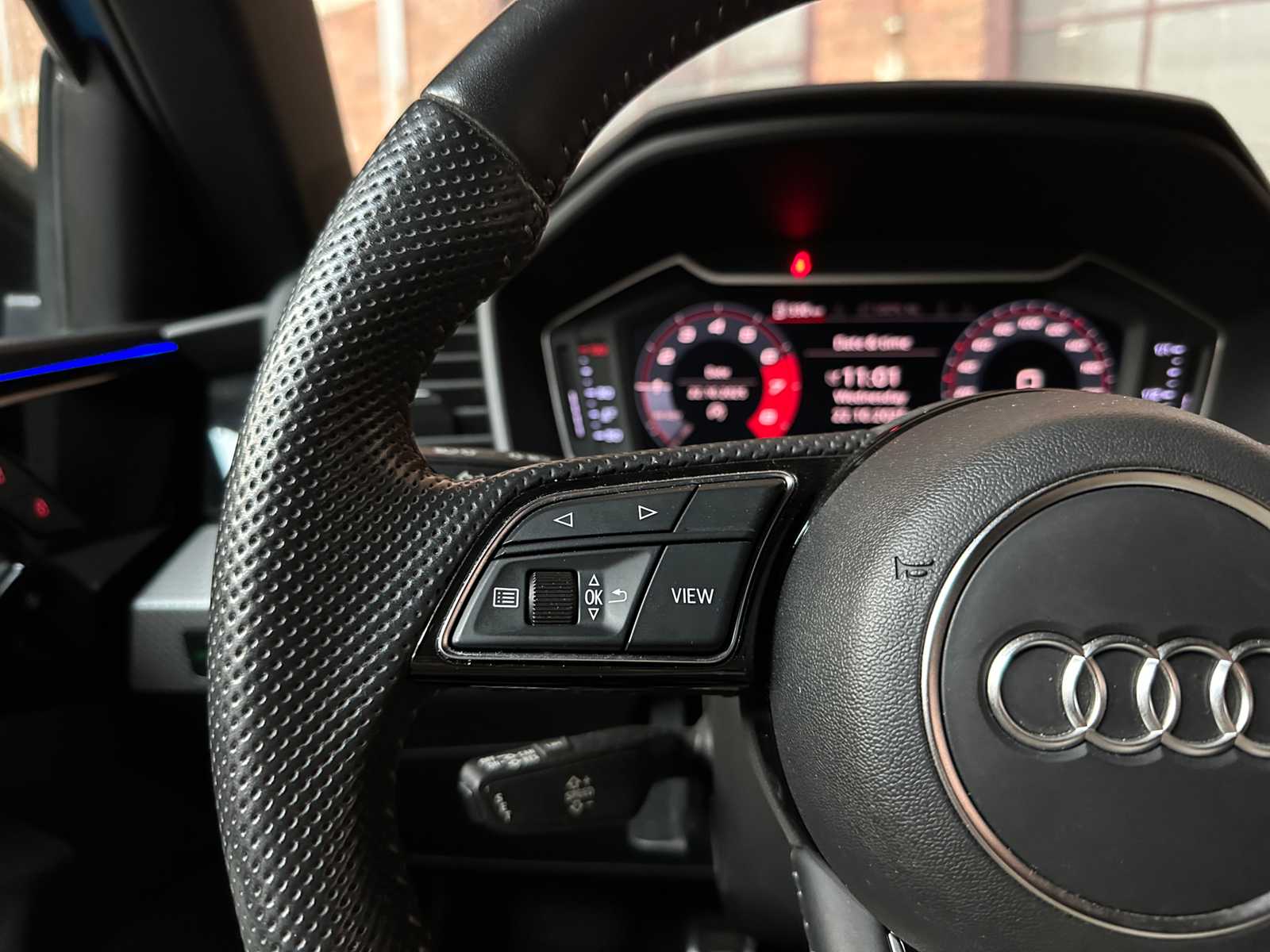 Audi A1 Sportback 25 TFSI S Line Pro Line S 95pk 2019 Nieuw-Model, ZB-011-F