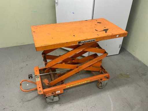 Bishamon BX30SCE Lift Table