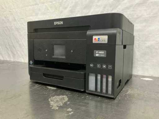 Imprimante Epson EcoTank ET-4850