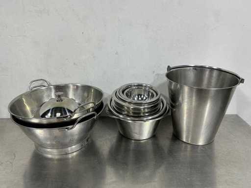 Set keukenbenodigdheden