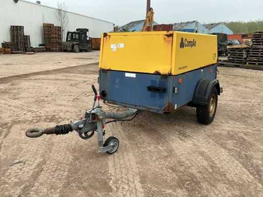 Comair DLT0704 Compressore d'aria 2012