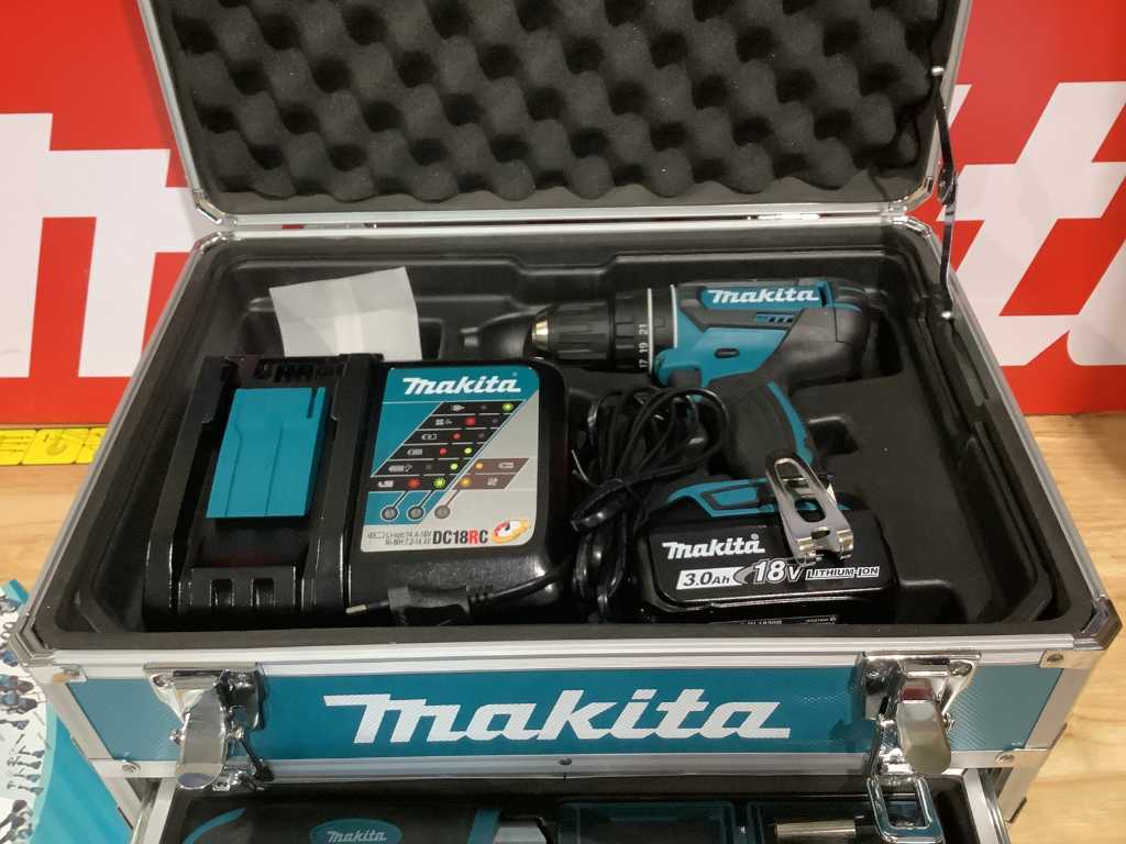 Makita cheap drill case