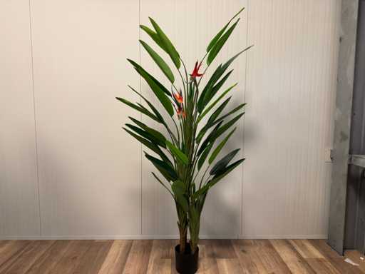 Sztuczna roślina Real touch Strelitzia (wysokość 210 cm)